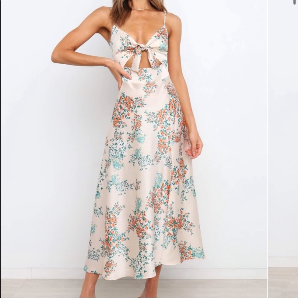 Petal & Pup dress